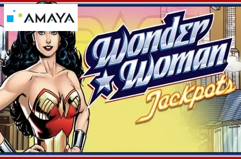 Wonder Woman Jackpots